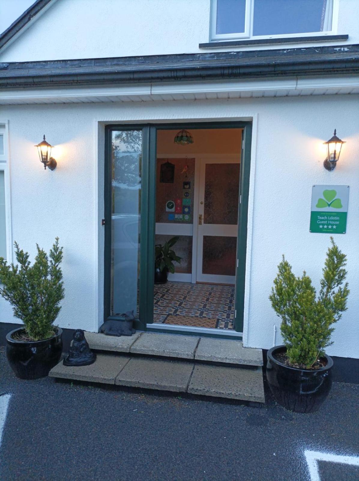 Mountain View Guesthouse Oughterard Buitenkant foto