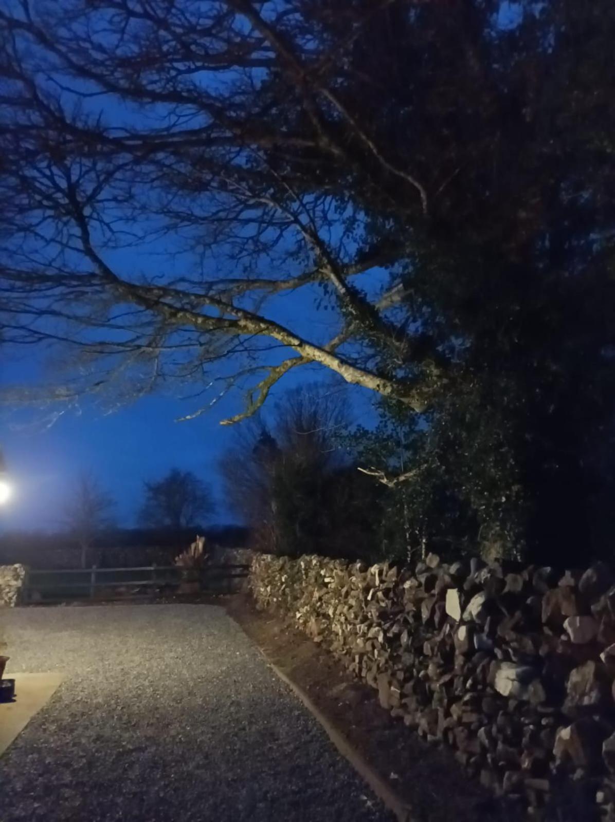 Mountain View Guesthouse Oughterard Buitenkant foto