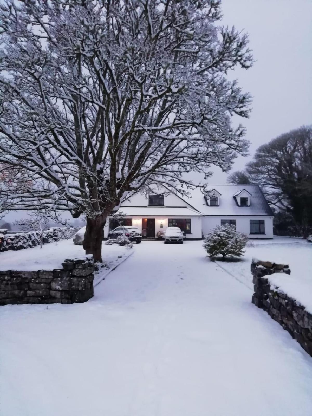 Mountain View Guesthouse Oughterard Buitenkant foto