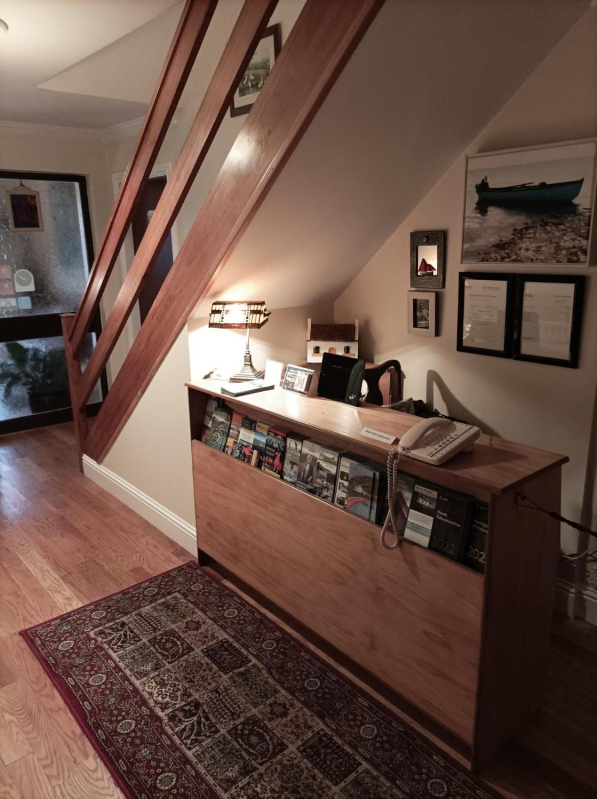 Mountain View Guesthouse Oughterard Buitenkant foto