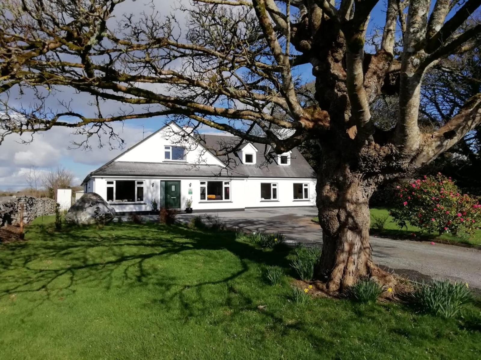 Mountain View Guesthouse Oughterard Buitenkant foto