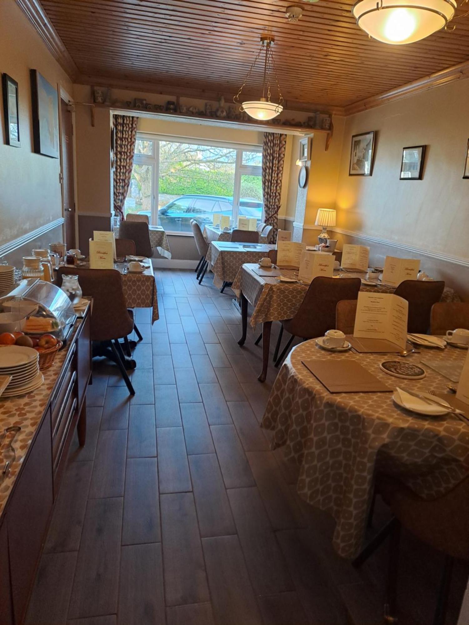 Mountain View Guesthouse Oughterard Buitenkant foto