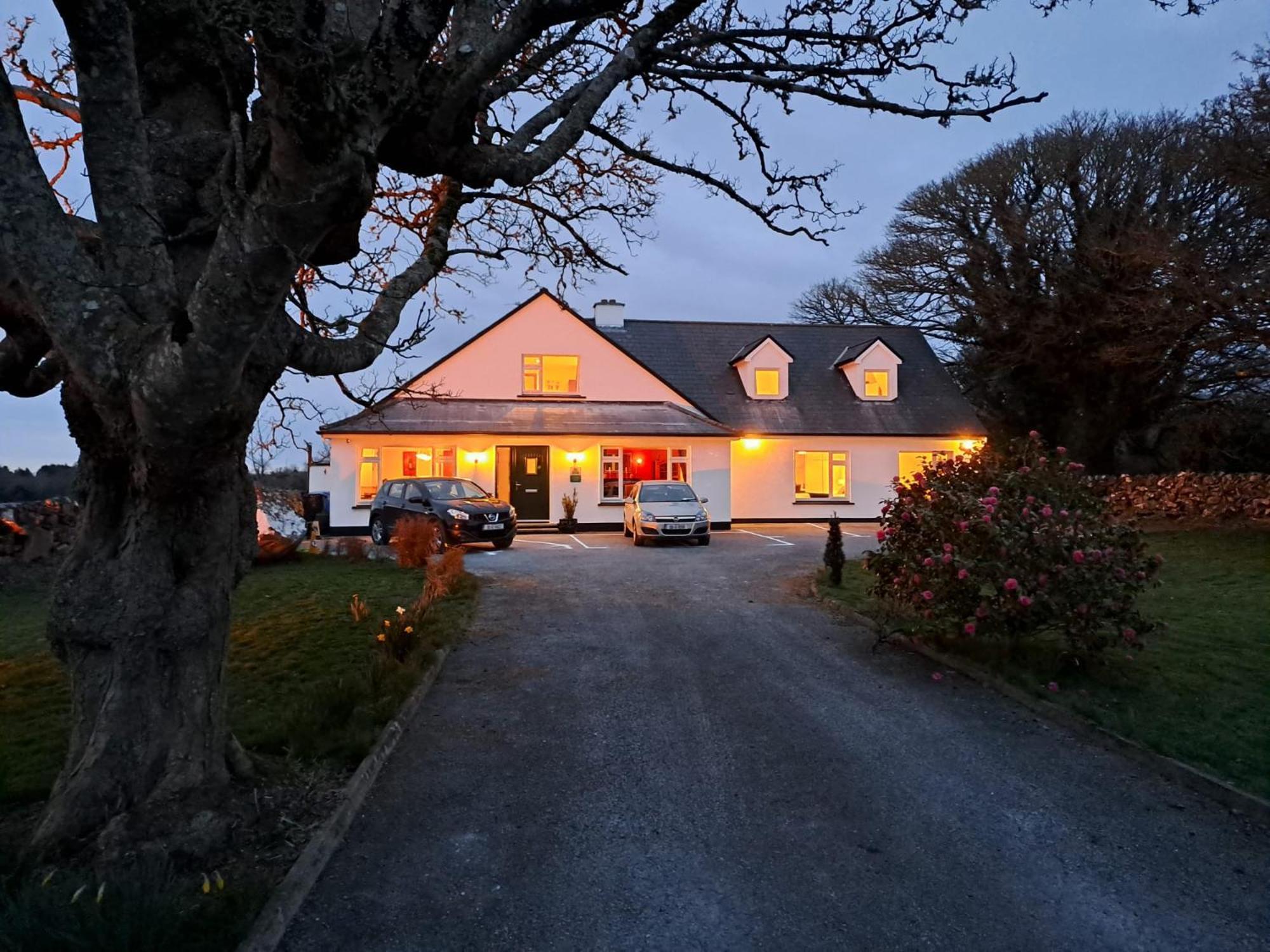 Mountain View Guesthouse Oughterard Buitenkant foto