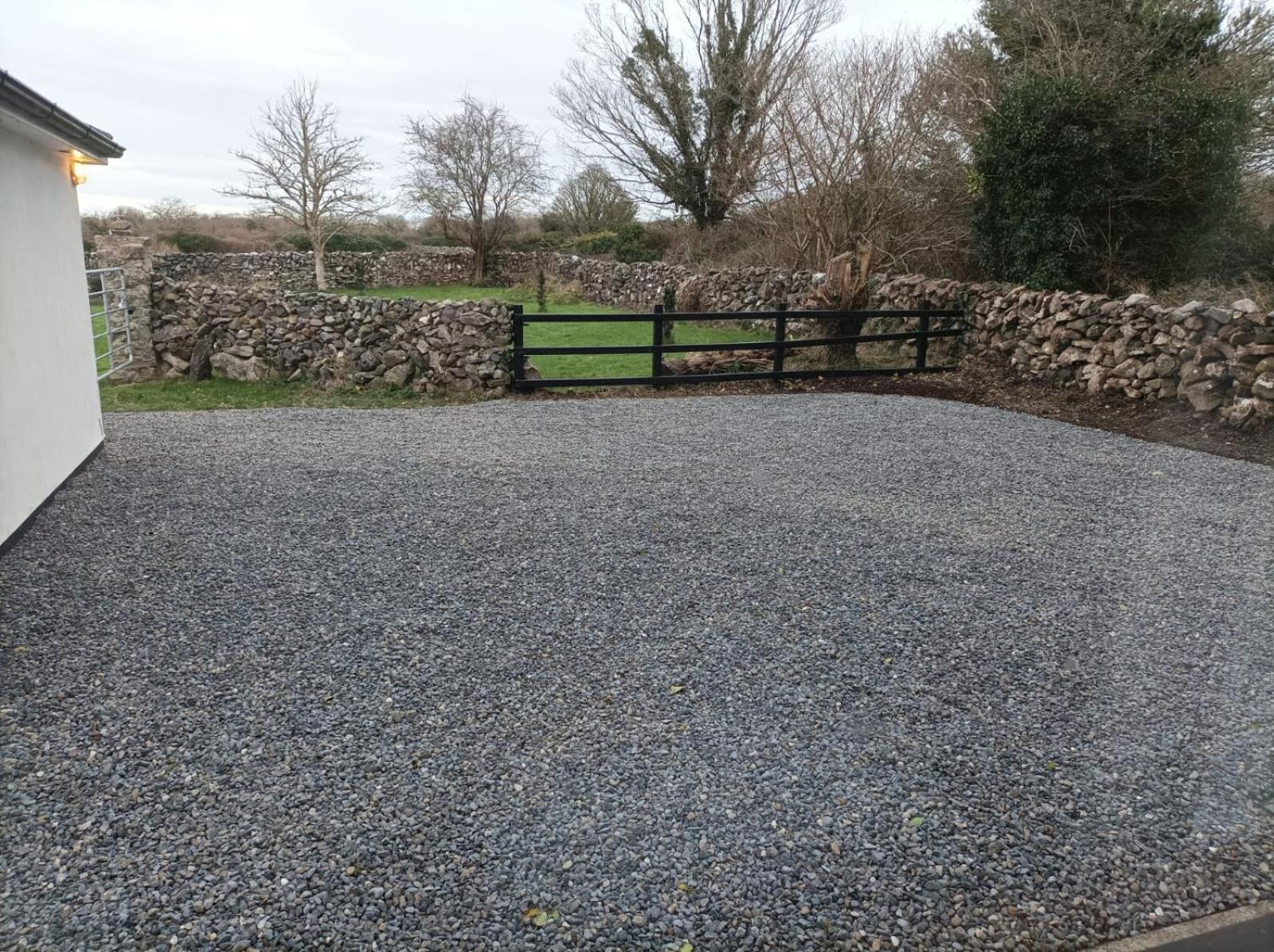 Mountain View Guesthouse Oughterard Buitenkant foto