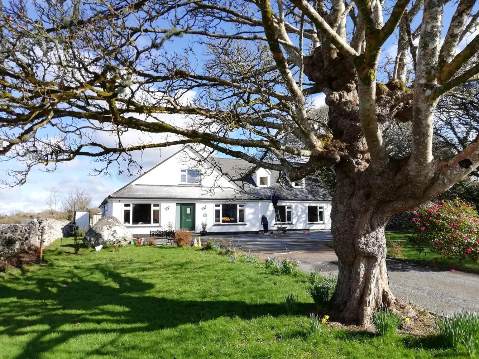 Mountain View Guesthouse Oughterard Buitenkant foto