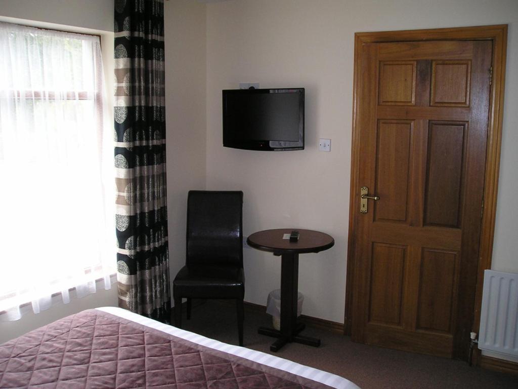 Mountain View Guesthouse Oughterard Buitenkant foto