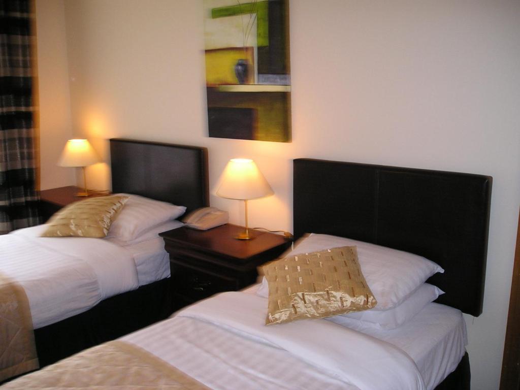 Mountain View Guesthouse Oughterard Buitenkant foto