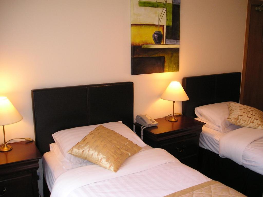 Mountain View Guesthouse Oughterard Buitenkant foto