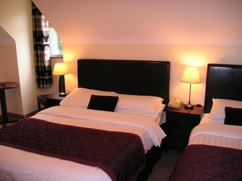 Mountain View Guesthouse Oughterard Buitenkant foto