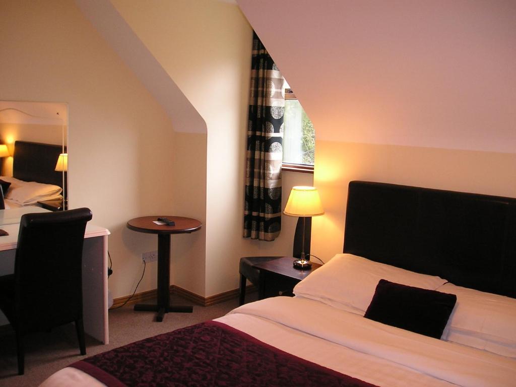 Mountain View Guesthouse Oughterard Buitenkant foto