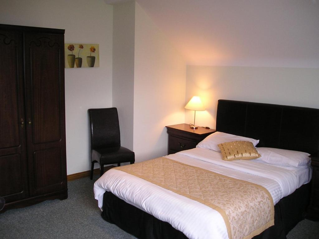 Mountain View Guesthouse Oughterard Buitenkant foto