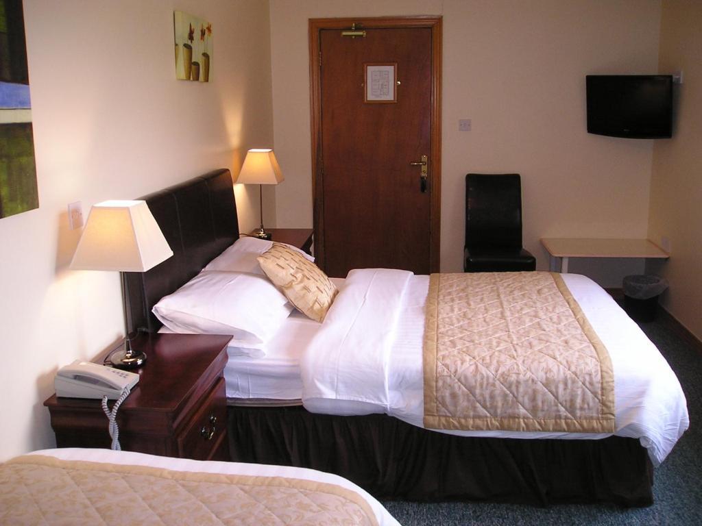 Mountain View Guesthouse Oughterard Buitenkant foto