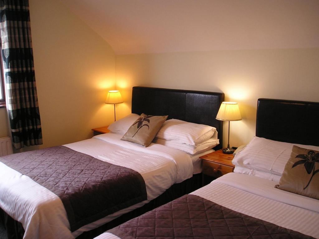 Mountain View Guesthouse Oughterard Kamer foto