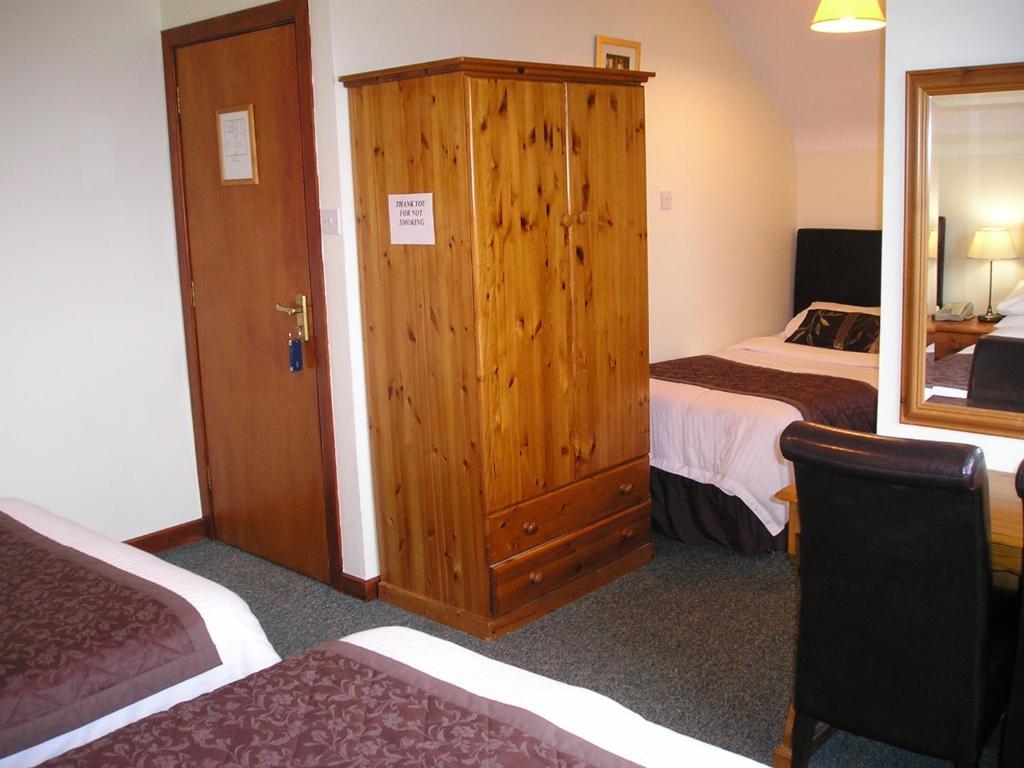 Mountain View Guesthouse Oughterard Kamer foto