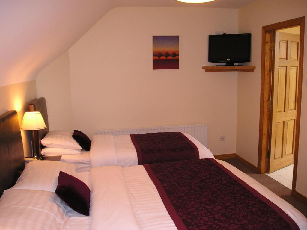Mountain View Guesthouse Oughterard Buitenkant foto