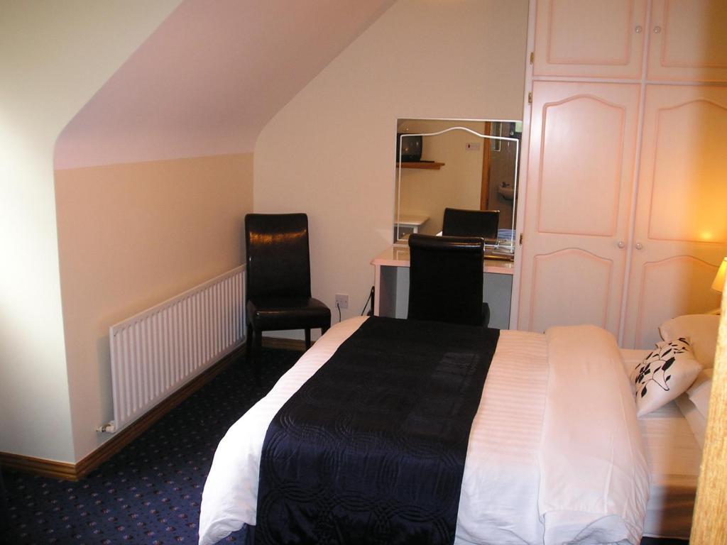 Mountain View Guesthouse Oughterard Buitenkant foto