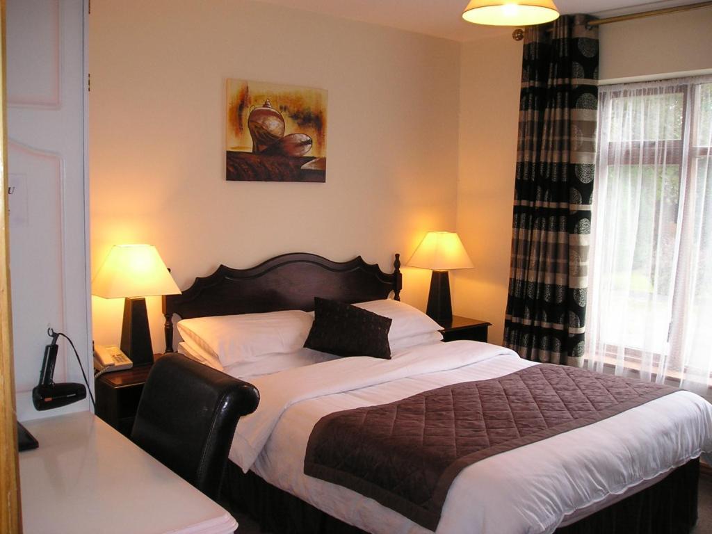 Mountain View Guesthouse Oughterard Buitenkant foto