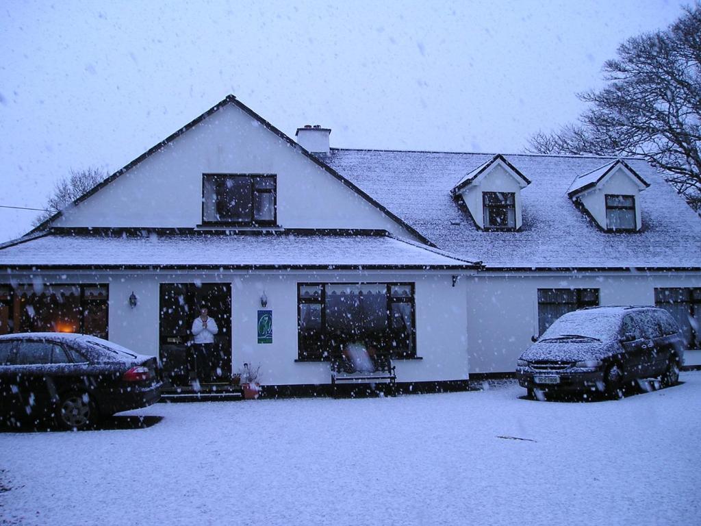 Mountain View Guesthouse Oughterard Buitenkant foto